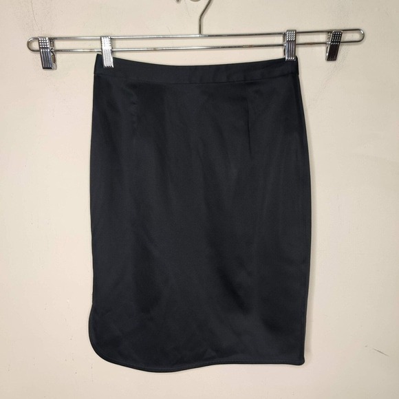 Designers Remix Charlotte Eskildsen Skirt 34 US 2 Mini Pencil - Picture 1 of 8